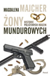 Żony mundurowych — okładka e-booka