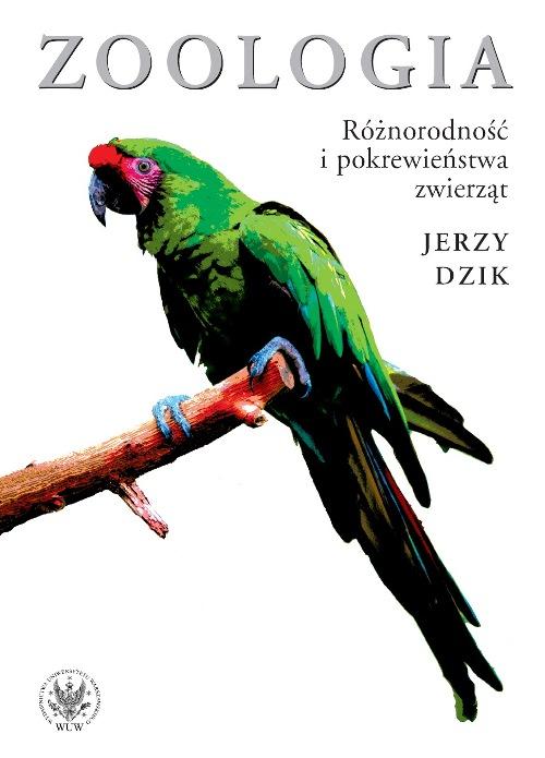 Tytuł: Zoologia. Różnorodność i pokrewieństwa zwierząt
Autor: Jerzy Dzik
Wydawnictwo: Wydawnictwa Uniwersytetu Warszawskiego
Formaty: PDF