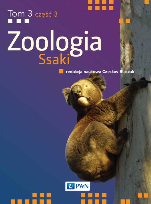 Tytuł: Zoologia t. 3, cz. 3. Ssaki
Autor: Czesław Błaszak
Wydawnictwo: Wydawnictwo Naukowe PWN
Formaty: EPUB, MOBI