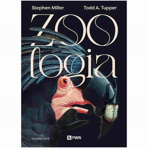 Tytuł: Zoologia
Autor: Stephen Miller, Todd A. Tupper
Wydawnictwo: Wydawnictwo Naukowe PWN
Formaty: EPUB, MOBI