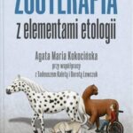 Zooterapia z elementami etologii — okładka e-booka