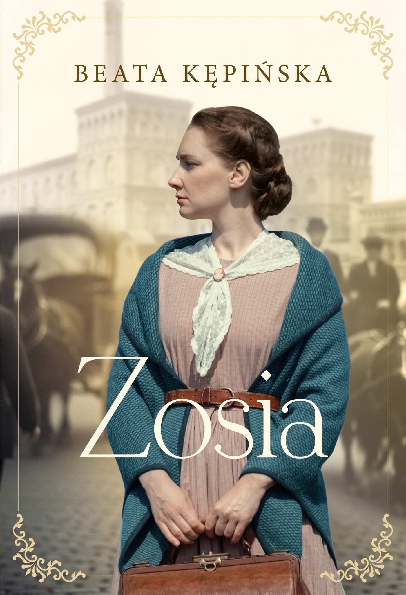 Tytuł: Zosia
Autor: Beata Kępińska
Wydawnictwo: Zysk i S-ka
Formaty: EPUB, MOBI