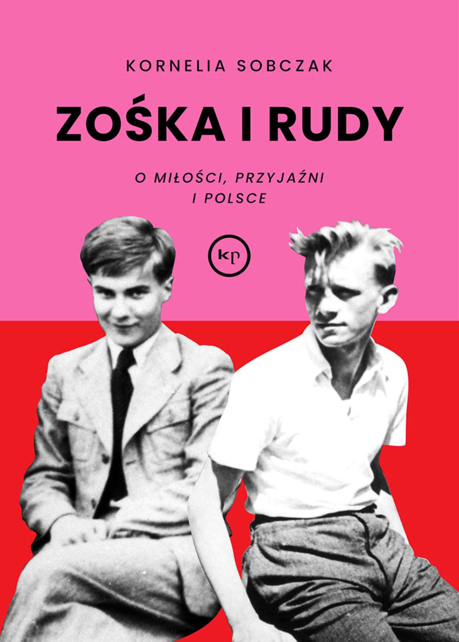Tytuł: Zośka i Rudy. O miłości, przyjaźni i Polsce
Autor: Kornelia Sobczak
Wydawnictwo: Wydawnictwo Krytyki Politycznej
Formaty: EPUB, MOBI
