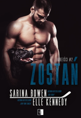 Tytuł: Zostań
Autor: Elle Kennedy, Sarina Bowen
Wydawnictwo: NieZwykłe
Formaty: EPUB, MOBI
