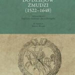 Źródła do dziejów Żmudzi (1522–1648) — okładka e-booka