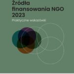 Tytuł: Źródła finansowania NGO 2023. Praktyczne wskazówki
Autor: Sławomier Liżewski
Wydawnictwo: Wiedza i Praktyka
Formaty: PDF