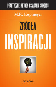 Źródła inspiracji — okładka e-booka