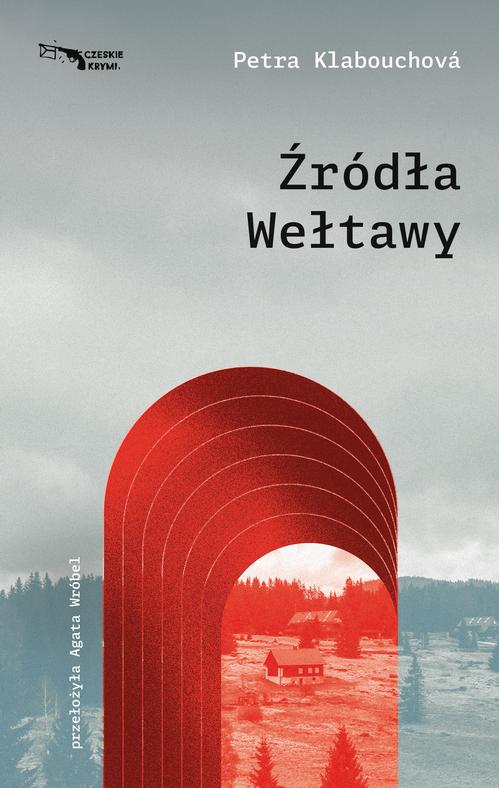Tytuł: Źródła Wełtawy
Autor: Petra Klabouchova
Wydawnictwo: Afera
Formaty: MOBI, EPUB