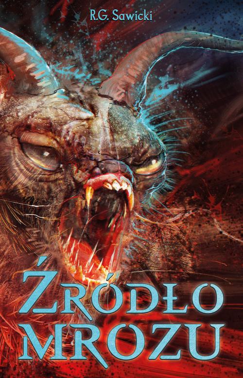 Tytuł: Źródło mrozu
Autor: Rafał Grzegorz Sawicki
Wydawnictwo: Wydawnictwo AlterNatywne
Formaty: MOBI, EPUB, PDF