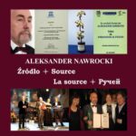 Tytuł: Źródło / Source / La source / Ручей
Autor: Aleksander Nawrocki
Wydawnictwo: Wydawnictwo e-bookowo
Formaty: PDF, EPUB, MOBI