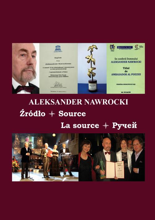 Tytuł: Źródło / Source / La source / Ручей
Autor: Aleksander Nawrocki
Wydawnictwo: Wydawnictwo e-bookowo
Formaty: PDF, EPUB, MOBI
