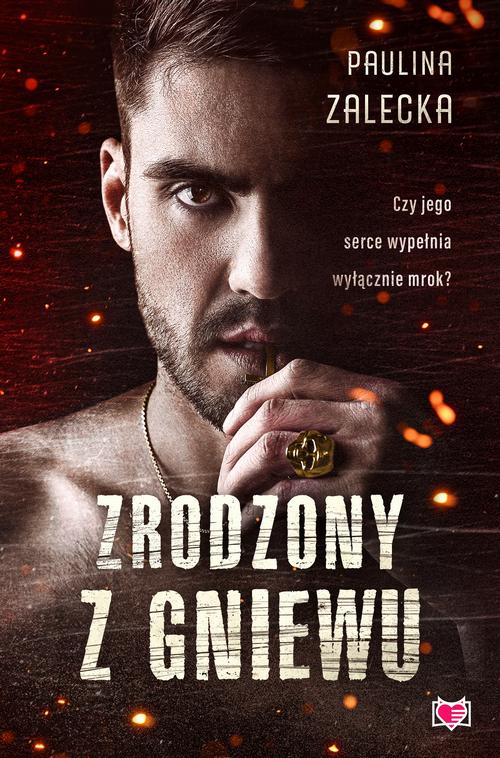 Tytuł: Zrodzony z gniewu
Autor: Paulina Zalecka
Wydawnictwo: Niegrzeczne książki
Formaty: MOBI, EPUB