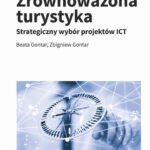 Zrównoważona turystyka — okładka e-booka