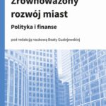 Tytuł: Zrównoważony rozwój miast
Autor: 
Wydawnictwo: Wydawnictwo Uniwersytetu Łódzkiego
Formaty: PDF