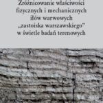 Tytuł: Zróżnicowanie właściwości fizycznych i mechanicznych iłów warwowych
Autor: Piotr Zbigniew Zawrzykraj
Wydawnictwo: Wydawnictwa Uniwersytetu Warszawskiego
Formaty: MOBI, PDF, EPUB