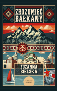 Zrozumieć Bałkany — okładka e-booka
