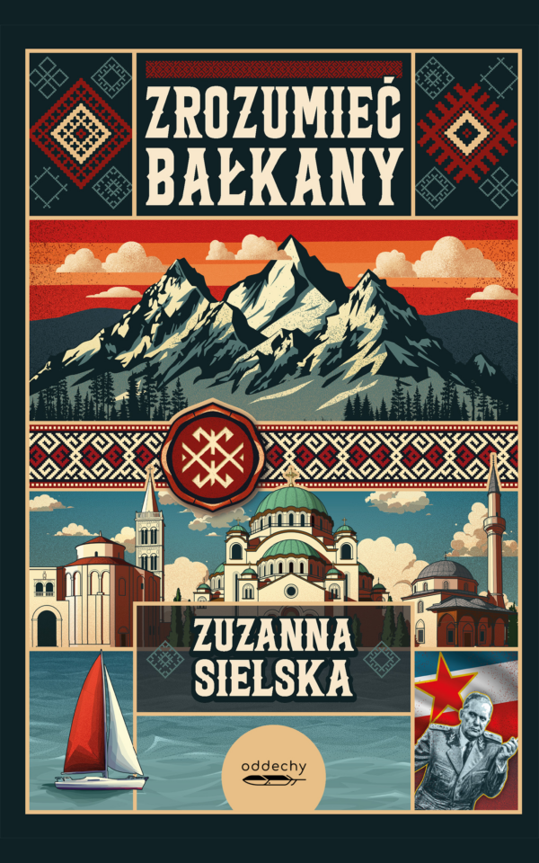 Zrozumieć Bałkany — okładka