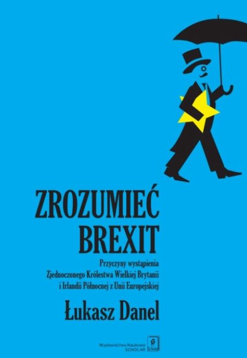 Zrozumieć Brexit — okładka e-booka