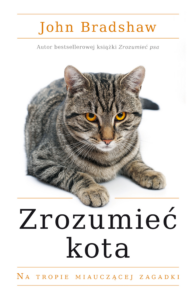 Tytuł: Zrozumieć kota. Na tropie miauczącej zagadki
Autor: John Bradshaw
Wydawnictwo: Wydawnictwo Czarna Owca
Formaty: EPUB, MOBI