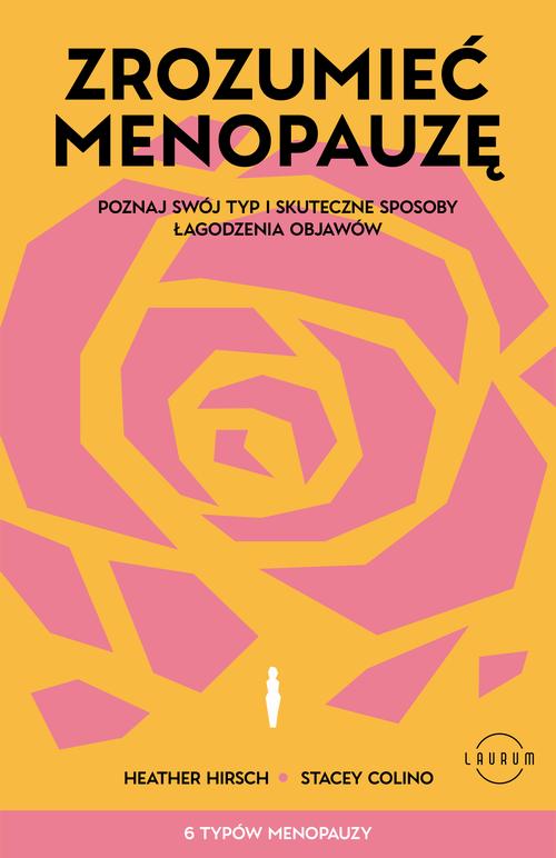 Tytuł: Zrozumieć menopauzę
Autor: Heather Hirsch, Stacey Colino
Wydawnictwo: Laurum
Formaty: EPUB, MOBI