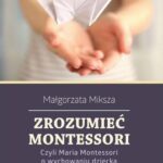 Zrozumieć Montessori — okładka e-booka