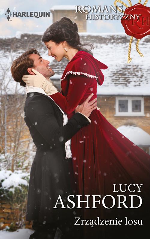 Tytuł: Zrządzenie losu
Autor: Lucy Ashford
Wydawnictwo: Harlequin
Formaty: EPUB, MOBI