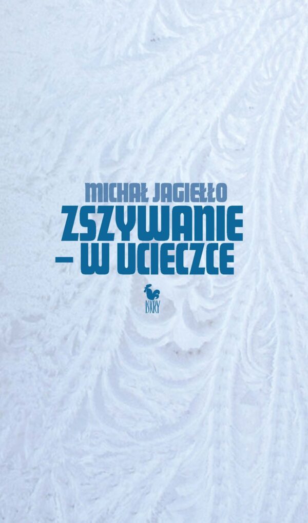 Zszywanie – w ucieczce — okładka e-booka