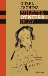Zulejka otwiera oczy — okładka e-booka