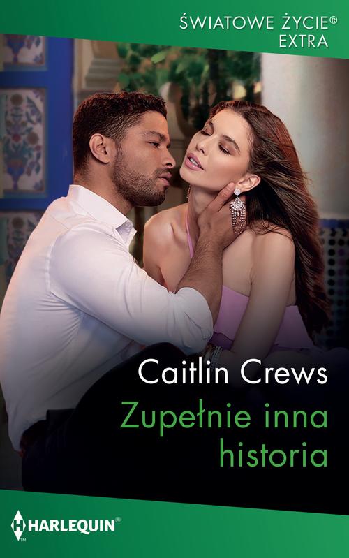 Tytuł: Zupełnie inna historia
Autor: Caitlin Crews
Wydawnictwo: Harlequin
Formaty: MOBI, EPUB