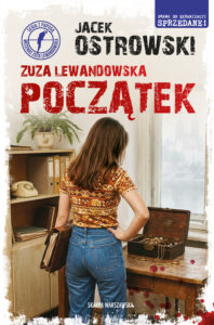 Zuza Lewandowska. Początek — okładka e-booka