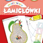 Zwariowane łamigłówki — okładka e-booka