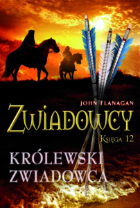 Tytuł: Zwiadowcy 12. Królewski zwiadowca
Autor: John Flanagan
Wydawnictwo: Jaguar
Formaty: EPUB, MOBI