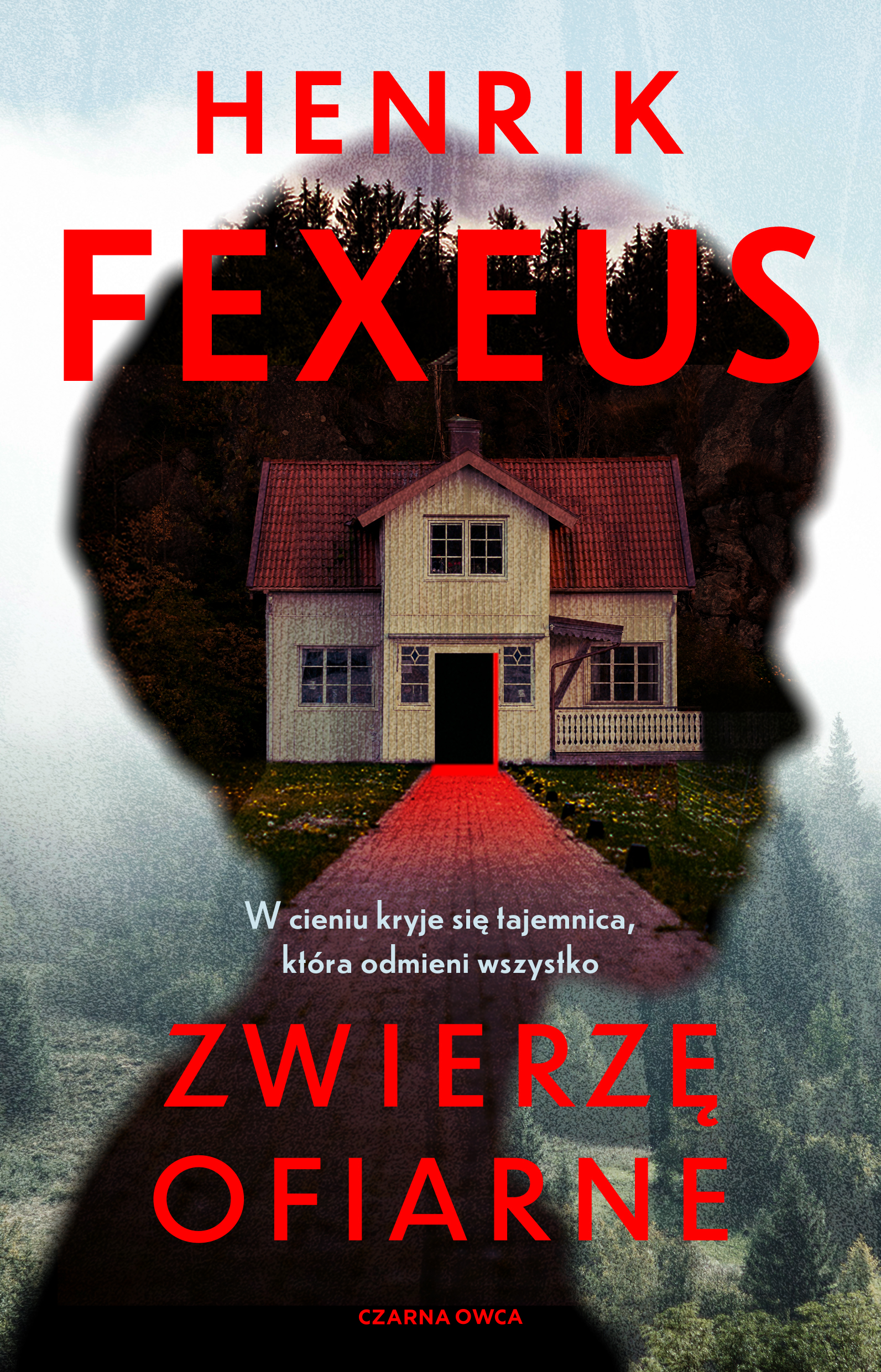 Tytuł: Zwierzę ofiarne
Autor: Henrik Fexeus
Wydawnictwo: Wydawnictwo Czarna Owca
Formaty: EPUB, MOBI