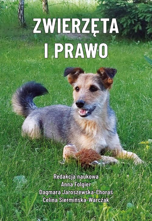 Tytuł: Zwierzęta i prawo
Autor: 
Wydawnictwo: Wydawnictwo Uniwersytetu Kazimierza Wielkiego w Bydgoszczy
Formaty: PDF