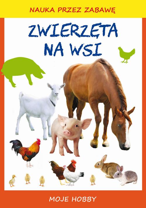 Tytuł: Zwierzęta na wsi
Autor: Beata Guzowska
Wydawnictwo: Literat
Formaty: PDF