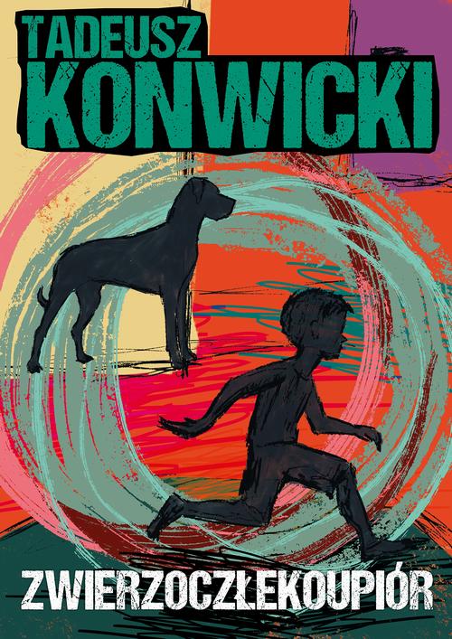 Tytuł: Zwierzoczłekoupiór
Autor: Tadeusz Konwicki
Wydawnictwo: Estymator
Formaty: EPUB, MOBI, PDF