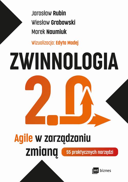 Tytuł: ZWINNOLOGIA 2.0
Autor: Jarosław Rubin, Wiesław Grabowski, Marek Naumiuk
Wydawnictwo: MT Biznes
Formaty: EPUB, MOBI