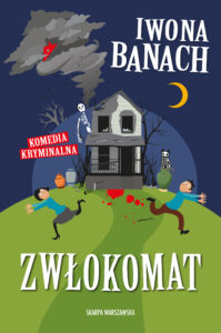 Zwłokomat — okładka e-booka