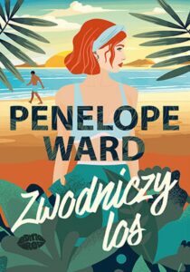 Tytuł: Zwodniczy los
Autor: Penelope Ward
Wydawnictwo: EditioRed
Formaty: EPUB, PDF, MOBI