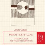 Zwroty krytyczne — okładka e-booka