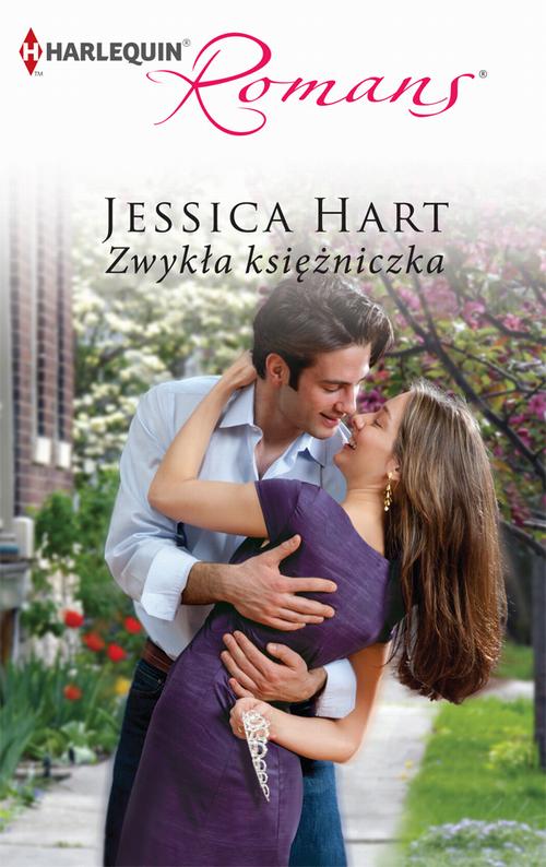 Tytuł: Zwykła księżniczka
Autor: Jessica Hart
Wydawnictwo: Harlequin
Formaty: MOBI, EPUB