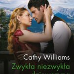 Tytuł: Zwykła niezwykła dziewczyna
Autor: Cathy Williams
Wydawnictwo: Harlequin
Formaty: EPUB, MOBI