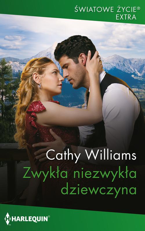 Tytuł: Zwykła niezwykła dziewczyna
Autor: Cathy Williams
Wydawnictwo: Harlequin
Formaty: EPUB, MOBI