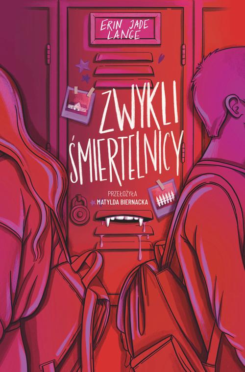 Tytuł: Zwykli śmiertelnicy
Autor: Erin Jade Lange
Wydawnictwo: Young
Formaty: MOBI, EPUB