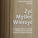 Żyć. Myśleć. Wierzyć. — okładka e-booka