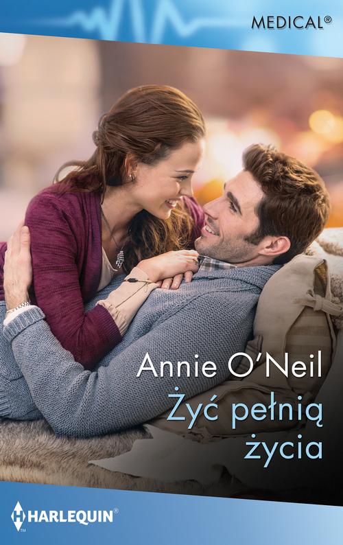 Tytuł: Żyć pełnią życia
Autor: Annie O’neil
Wydawnictwo: Harlequin
Formaty: EPUB, MOBI