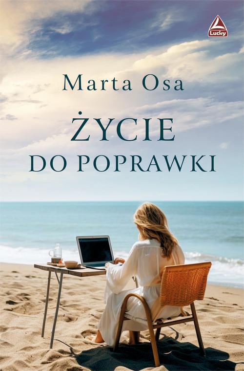 Tytuł: Życie do poprawki
Autor: Marta Osa
Wydawnictwo: Lucky
Formaty: MOBI, EPUB