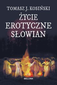 Życie erotyczne Słowian — okładka e-booka