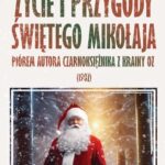 Życie i Przygody Świętego Mikołaja — okładka e-booka