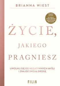 Życie, jakiego pragniesz — okładka e-booka